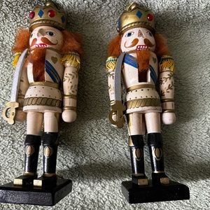Nutcrackers